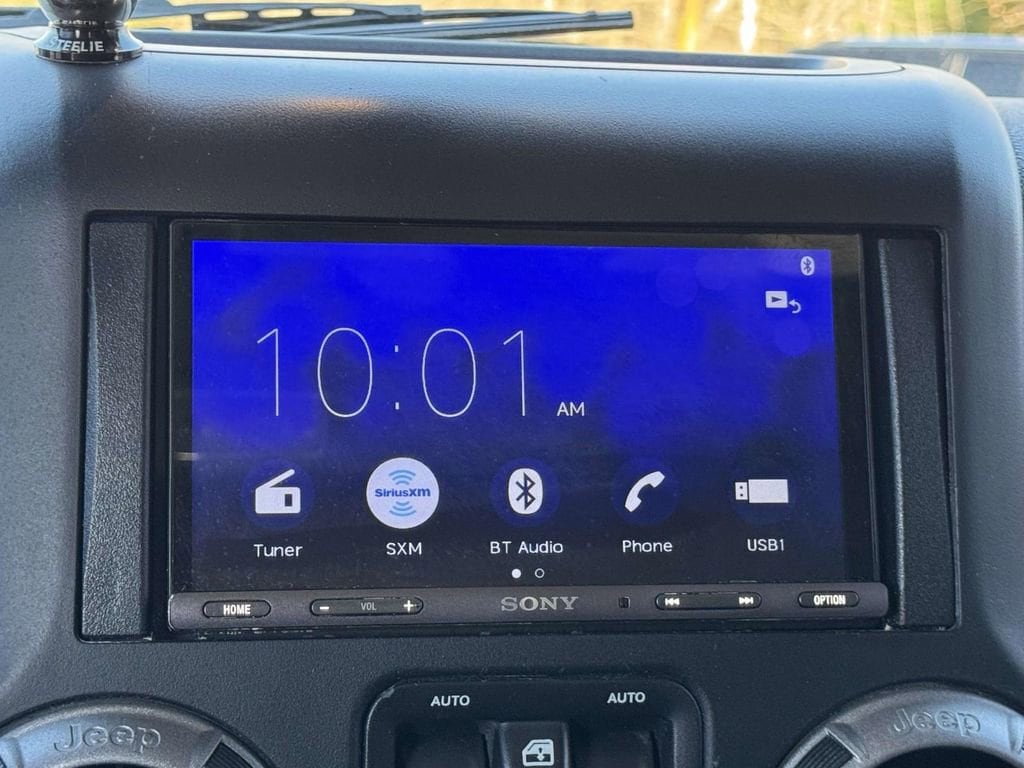 Used 2017 Jeep Wrangler Unlimited Unlimited Sport SUV