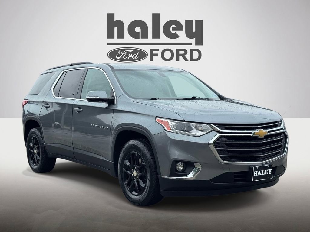 2019 Chevrolet Traverse AWD 1LT's photo