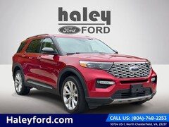 2023 Ford Explorer Platinum SUV
