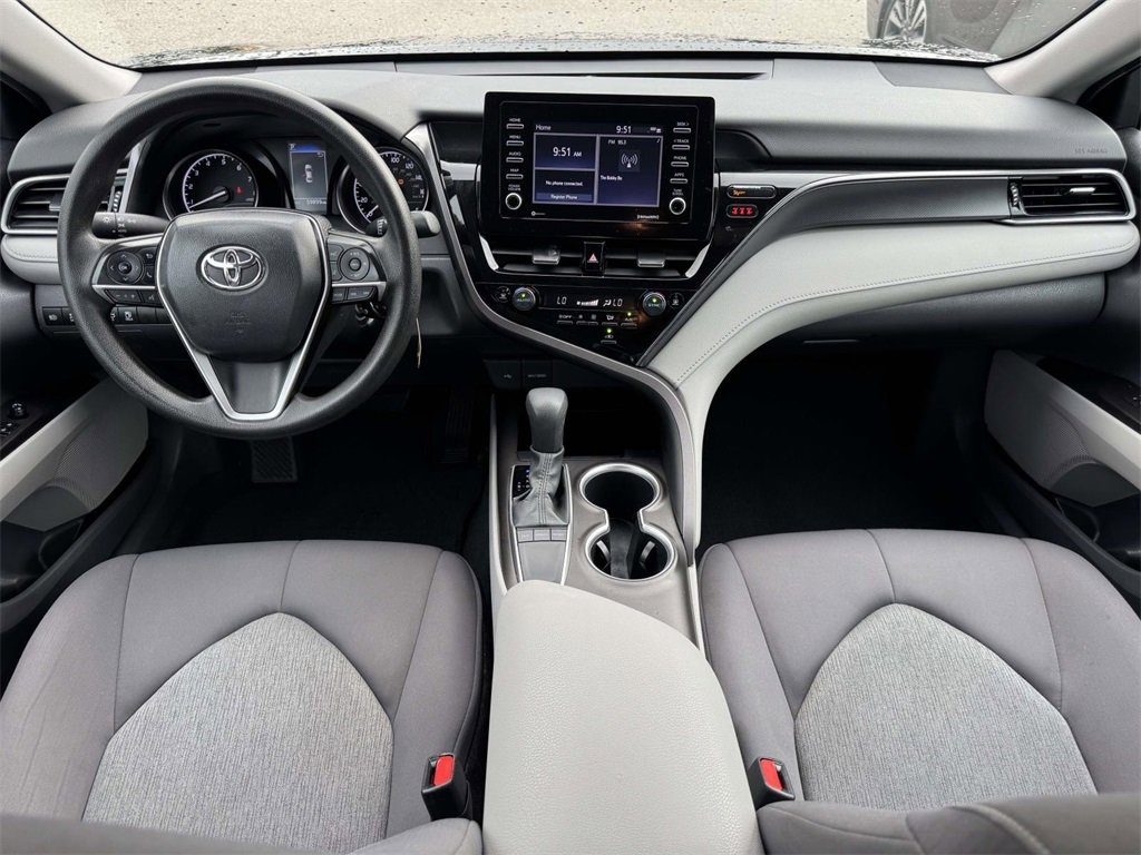 Used 2024 Toyota Camry LE Sedan