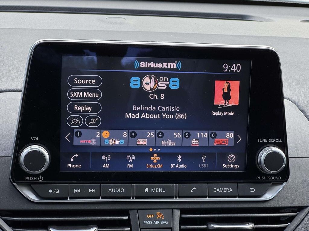 Certified 2025 Nissan Altima 2.5 S Sedan