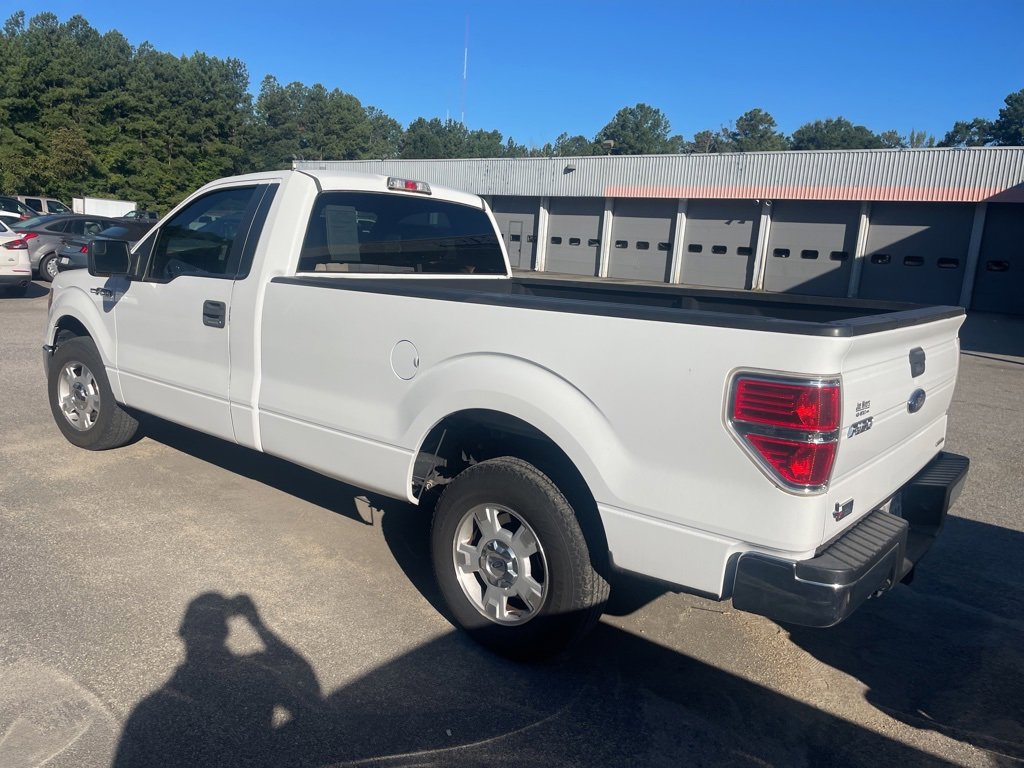 2013 Ford F-150 XLT photo 3