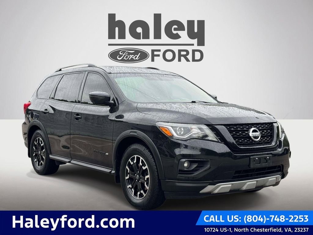 Used 2020 Nissan Pathfinder SL SUV