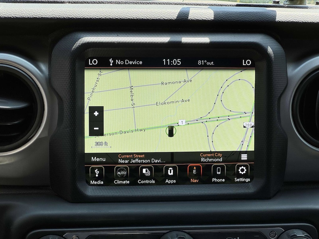 Used 2021 Jeep Gladiator Sport 80th Anniversary 4x4 *Ltd Avail*