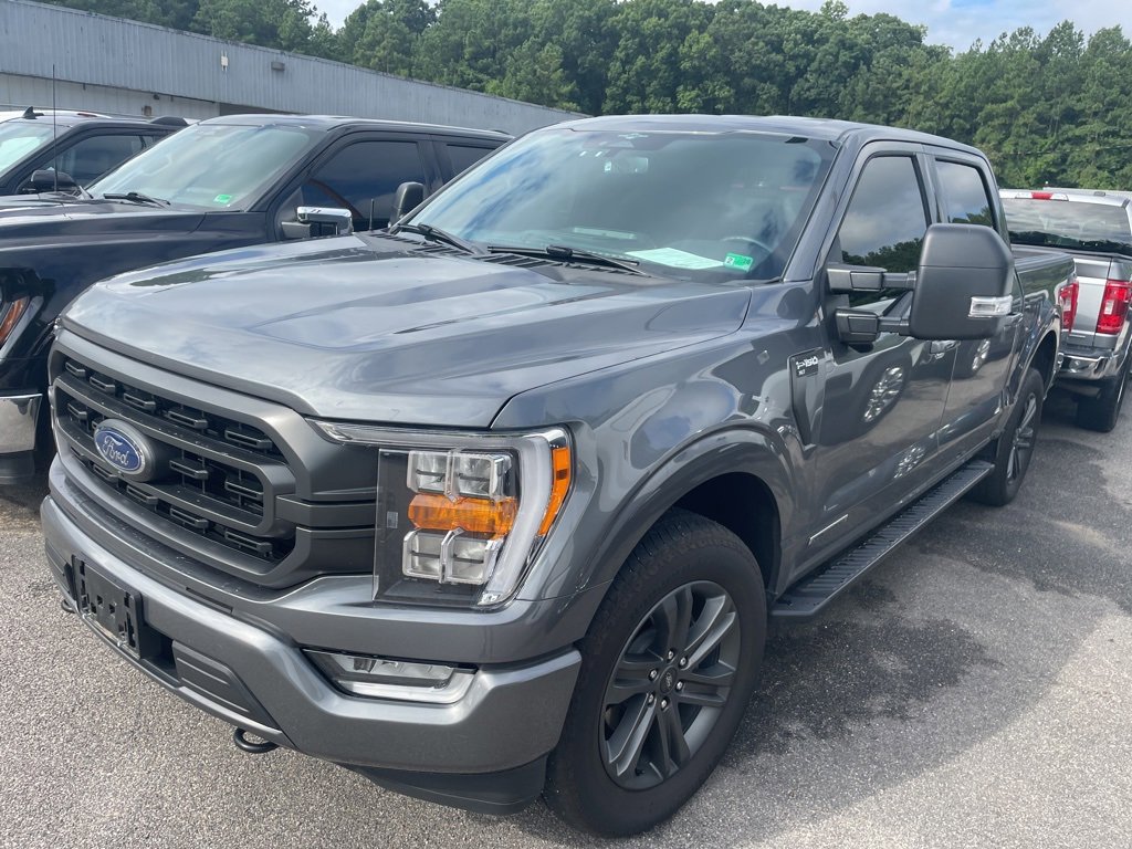 2023 Ford F-150 XLT photo 3