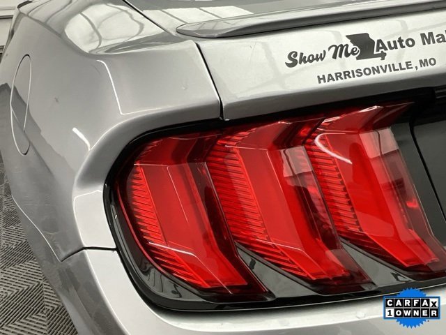 2023 Ford Mustang EcoBoost Premium Convertible photo 3