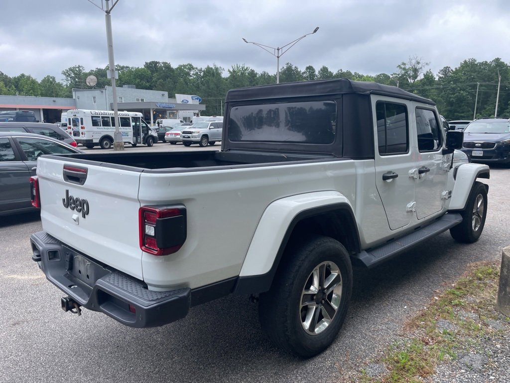 2021 Jeep Gladiator Sport photo 3