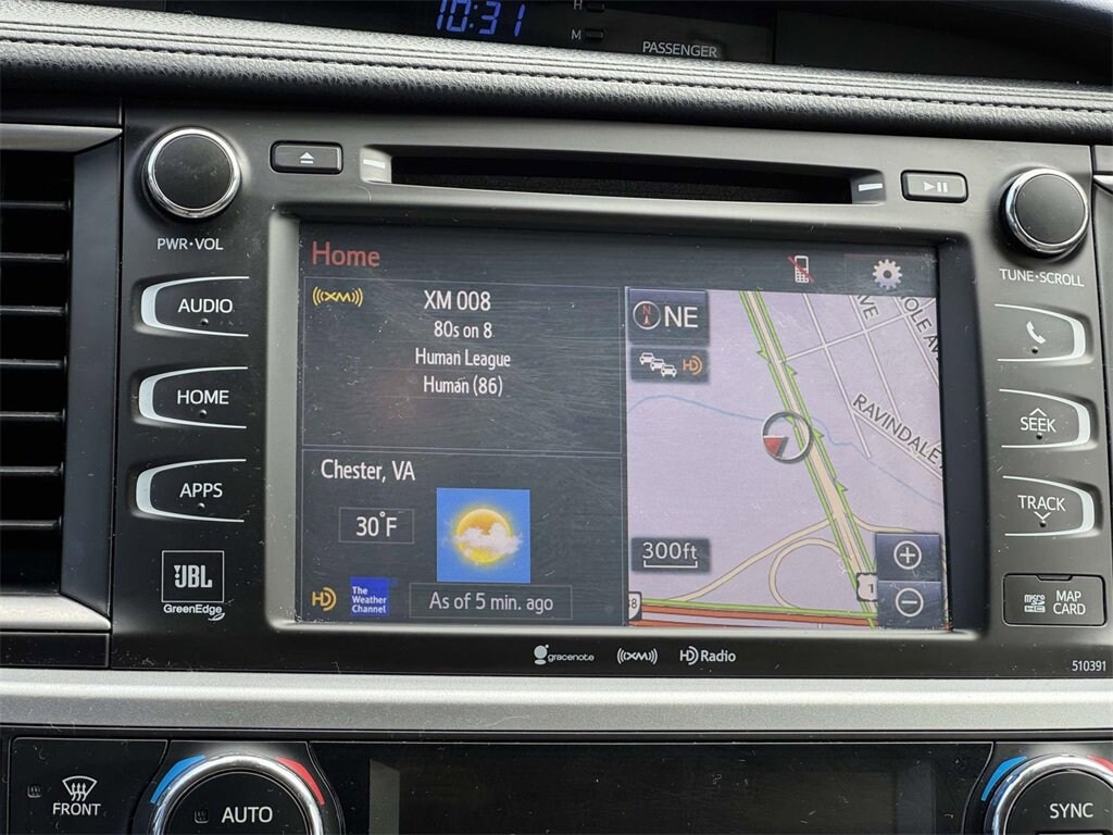 Used 2019 Toyota Highlander Limited SUV