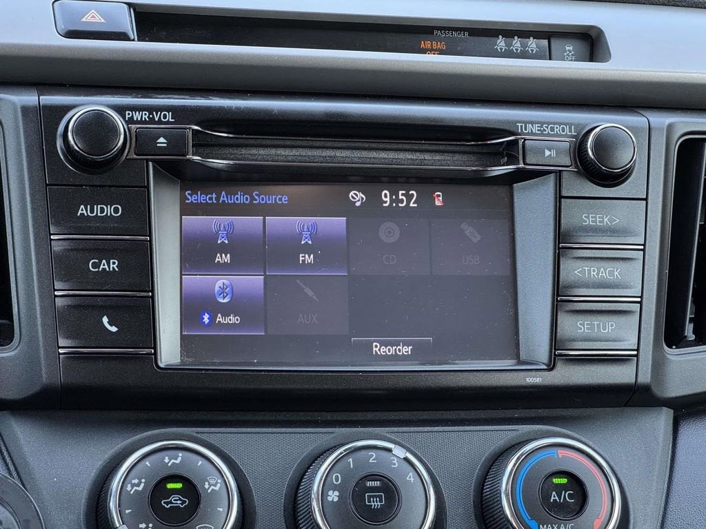 Used 2018 Toyota RAV4 LE SUV