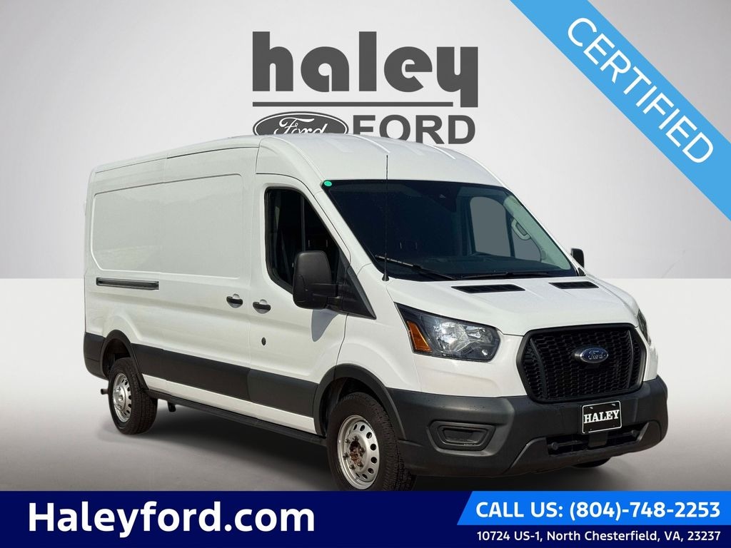 Certified 2023 Ford Transit-250 Base Cargo Van