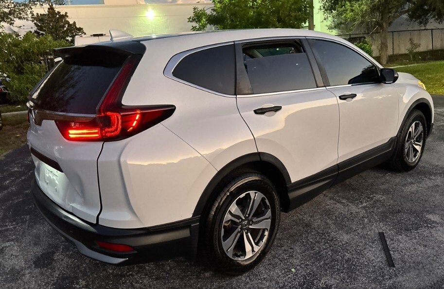 2020 Honda CR-V LX photo 3