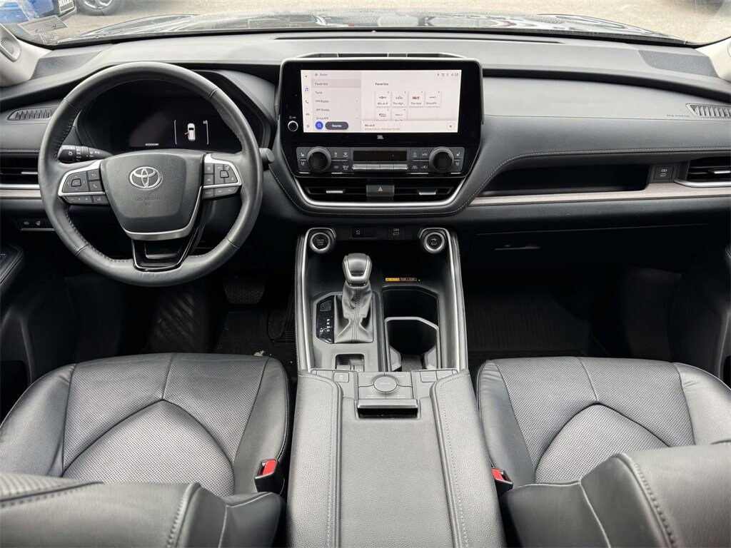 Used 2024 Toyota Grand Highlander Limited SUV