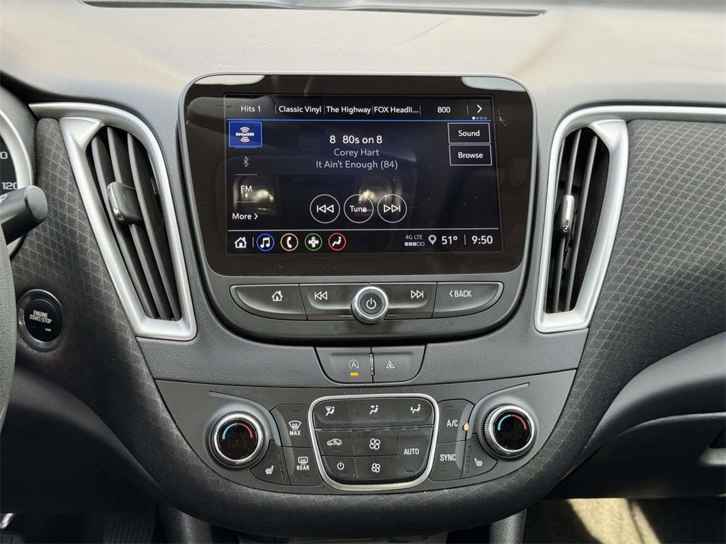 Used 2024 Chevrolet Malibu LT Sedan