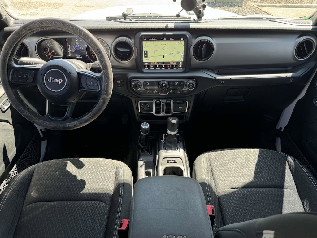 Used 2021 Jeep Gladiator Sport 80th Anniversary 4x4 *Ltd Avail*