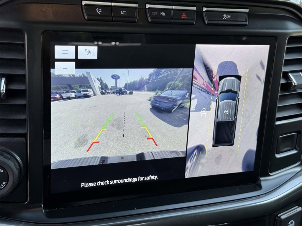 Used 2022 Ford F-150 XLT Truck SuperCrew Cab