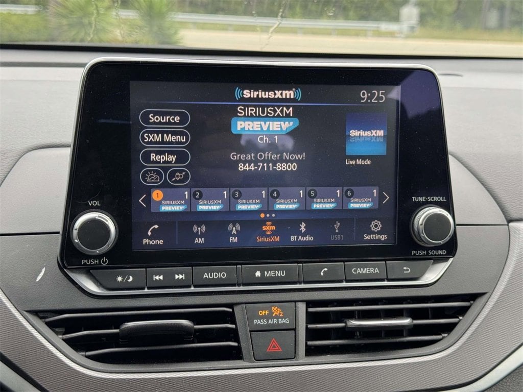 Used 2024 Nissan Altima 2.5 SR Sedan