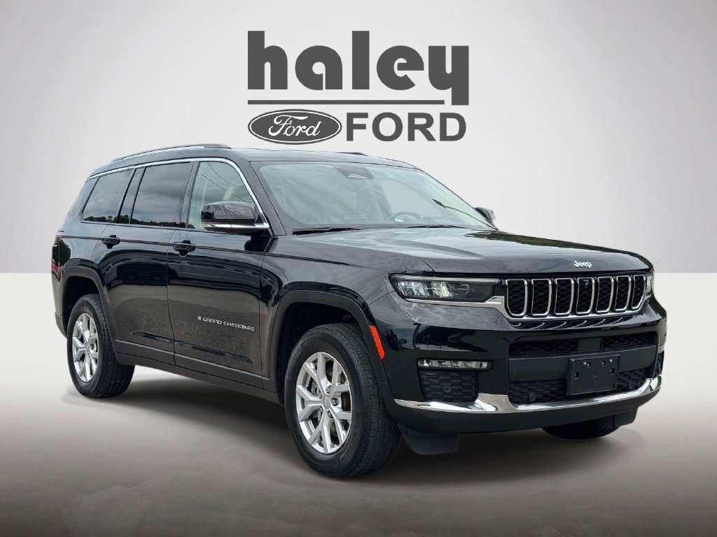  Jeep Grand Cherokee L