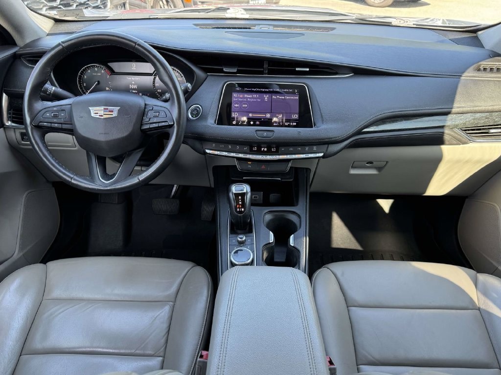 Used 2019 Cadillac XT4 Premium Luxury SUV