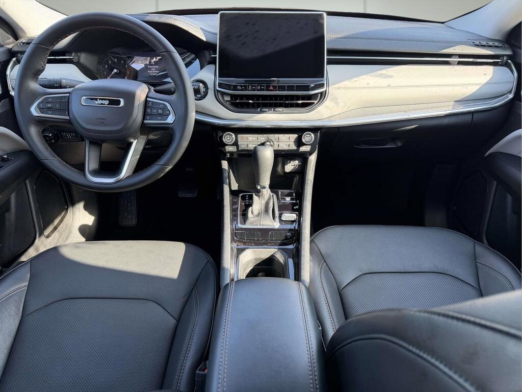 Used 2022 Jeep Compass Limited SUV
