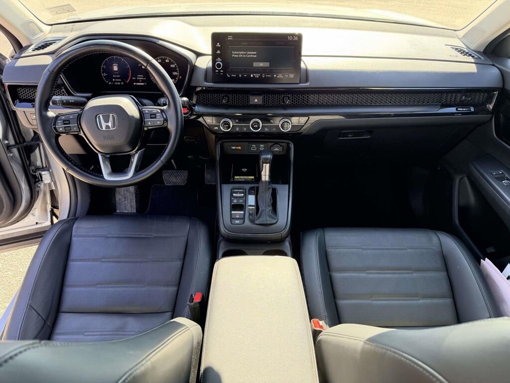 Used 2025 Honda CR-V EX-L SUV