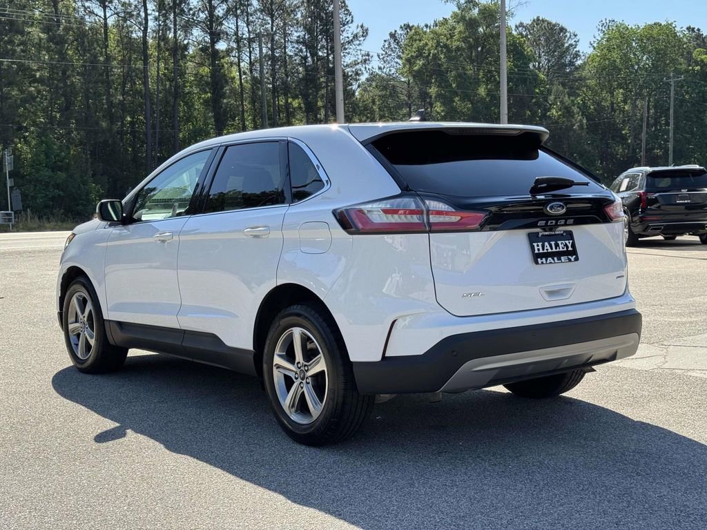 2022 Ford Edge SEL - Photo 24