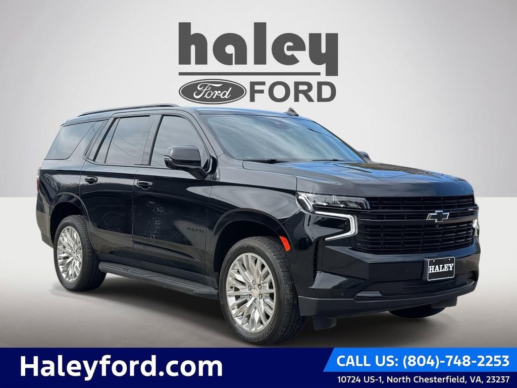 Used 2024 Chevrolet Tahoe RST SUV