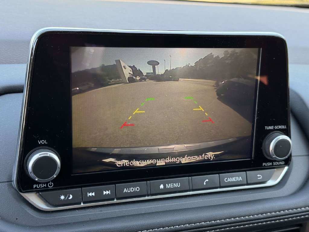 Certified 2023 Nissan Rogue SV SUV
