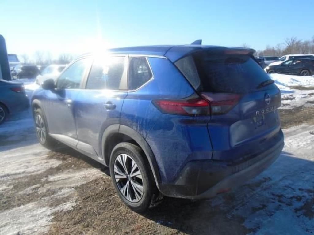 Used 2023 Nissan Rogue SV SUV