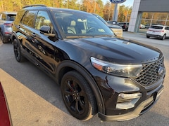2021 Ford Explorer ST SUV