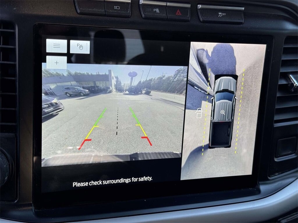 Used 2022 Ford F-150 XLT Truck SuperCrew Cab