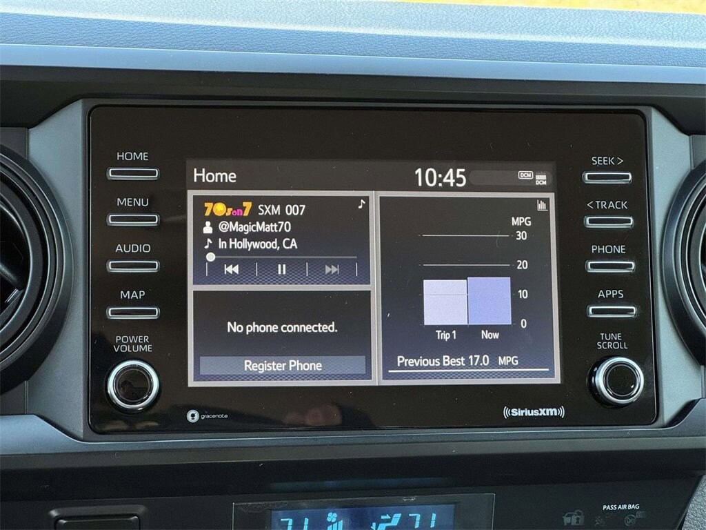 Used 2022 Toyota Tacoma SR Truck Double Cab