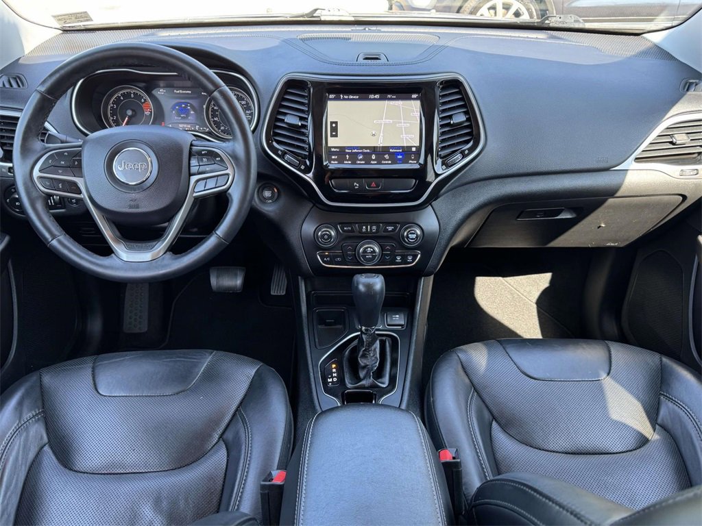 2019 Jeep Cherokee Limited photo 2