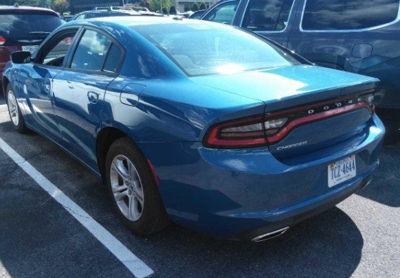 2022 Dodge Charger SXT photo 2