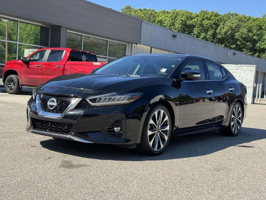 2023 Nissan Maxima Platinum - Photo 24