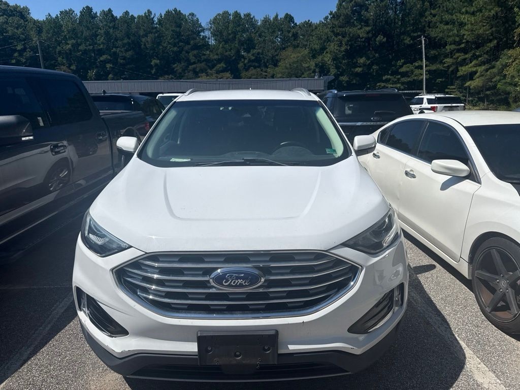 Used 2019 Ford Edge SEL SUV