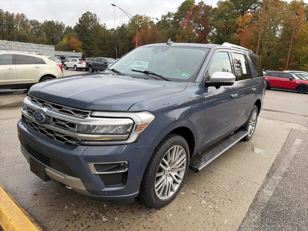 Used 2022 Ford Expedition Platinum SUV