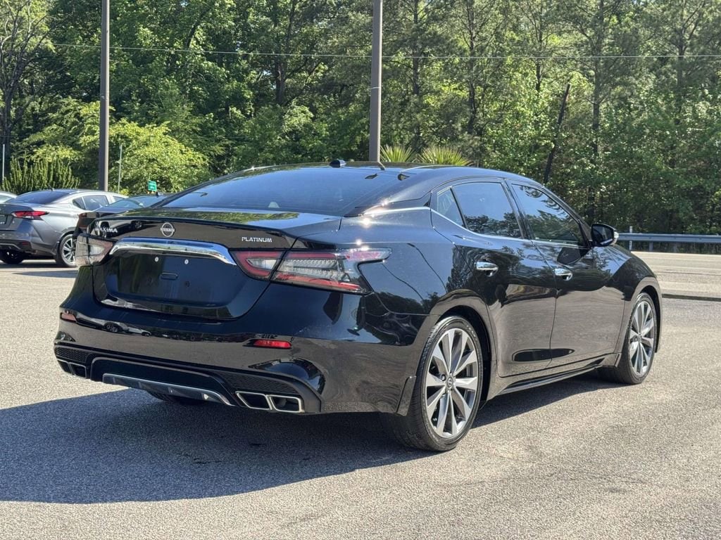 2023 Nissan Maxima Platinum - Photo 21