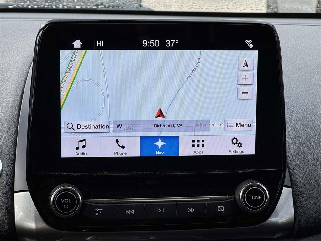 Used 2018 Ford EcoSport SE SUV