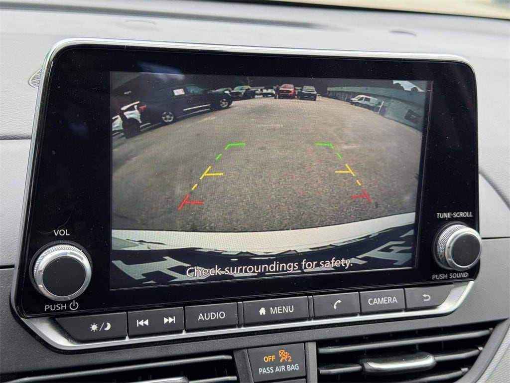 Used 2024 Nissan Altima 2.5 SR Sedan