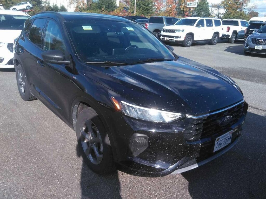 Used 2024 Ford Escape ST-Line SUV