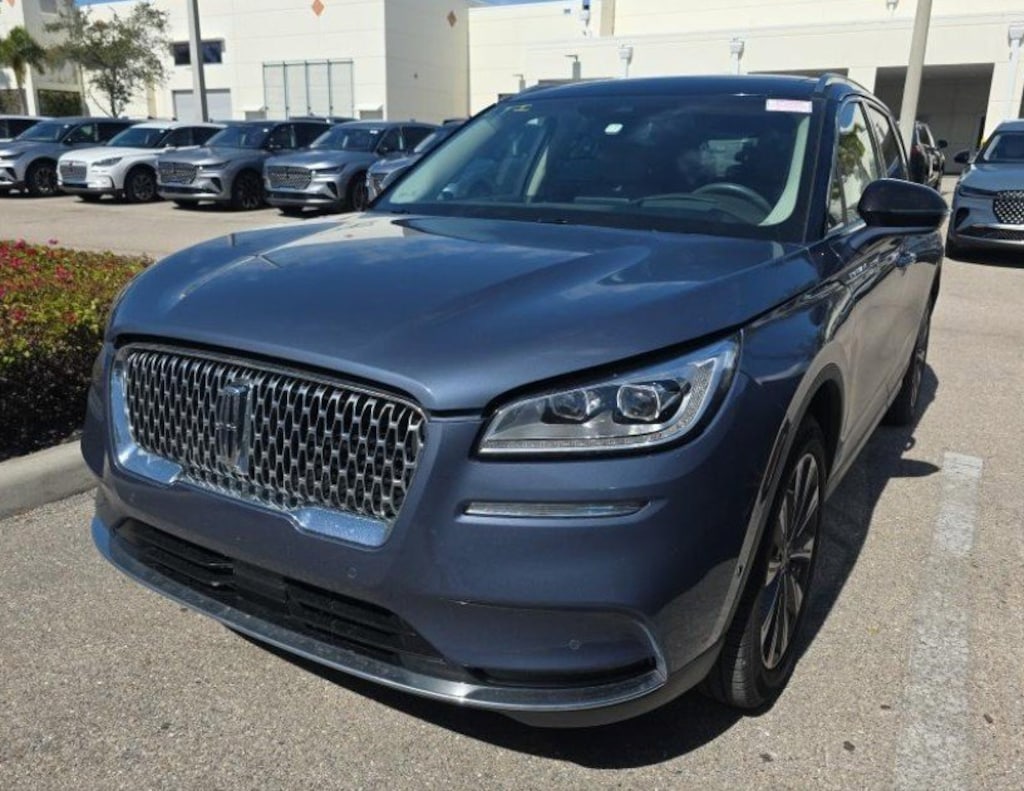 Used 2022 Lincoln Corsair Reserve SUV