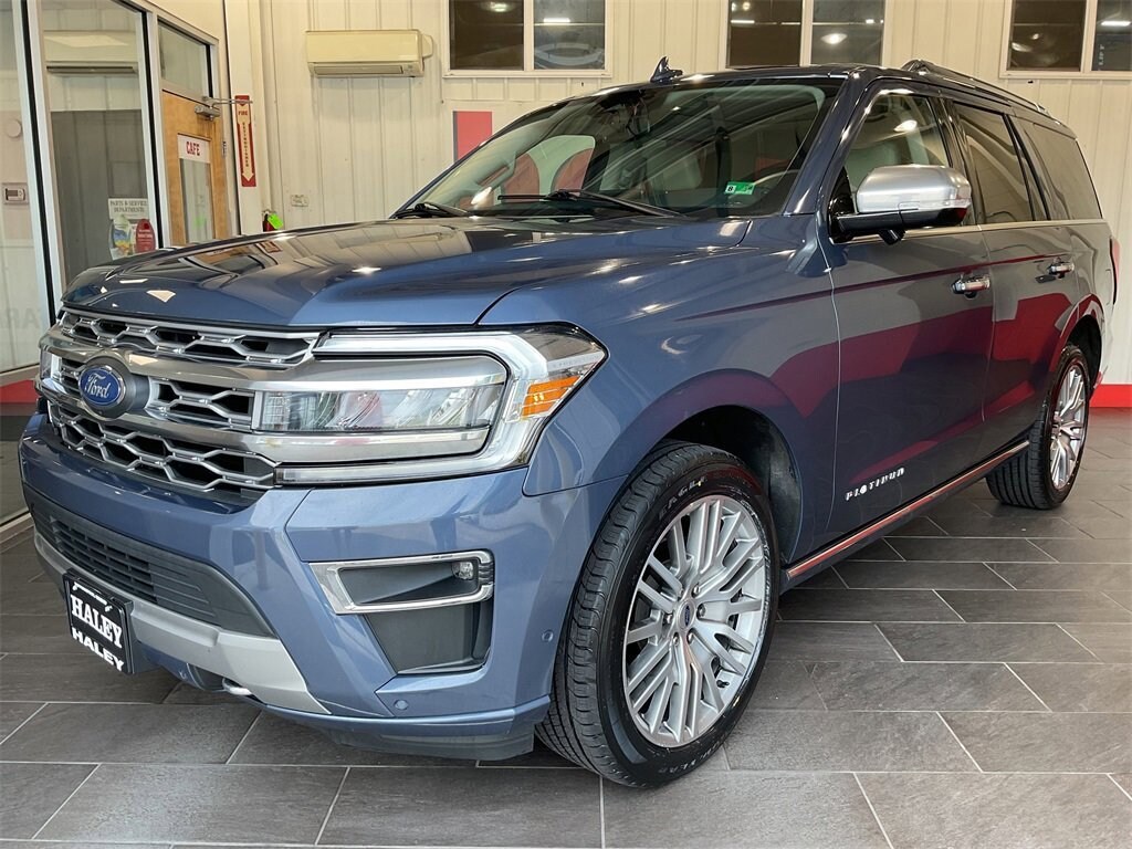 Used 2022 Ford Expedition Platinum SUV