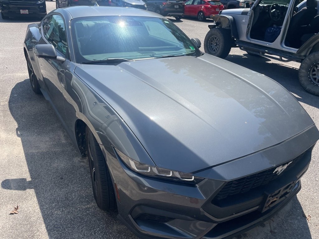 Used 2024 Ford Mustang EcoBoost Premium EcoBoost Premium Fastback