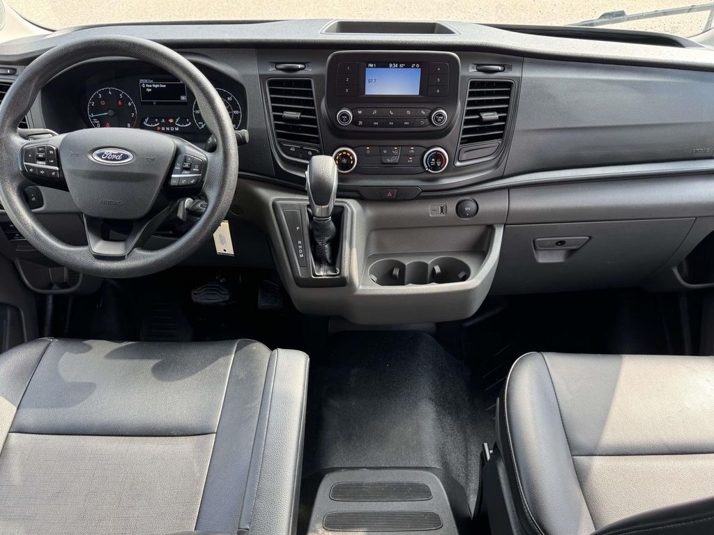 Certified 2023 Ford Transit-250 Base Cargo Van