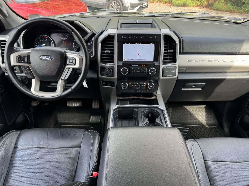 Used 2019 Ford F-250SD Lariat Truck