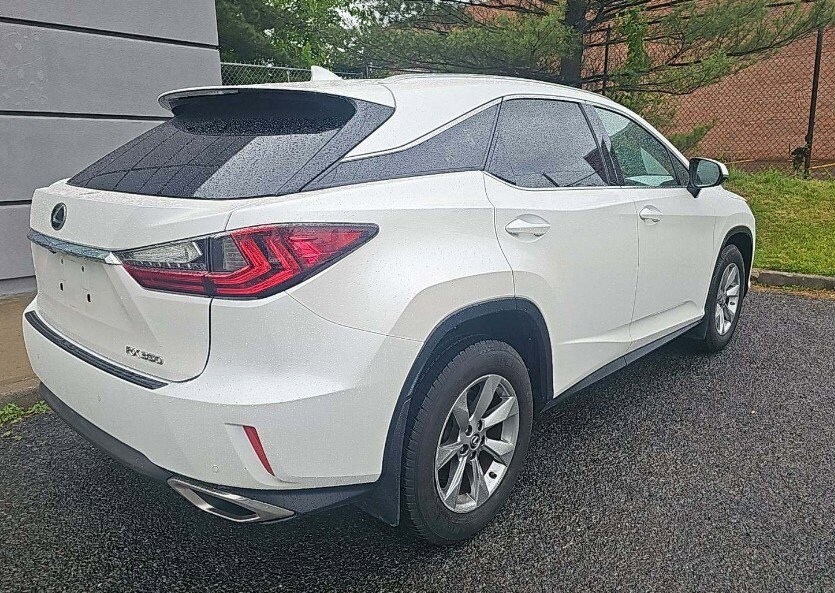 2018 Lexus RX 350 photo 3