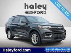 2022 Ford Explorer XLT SUV