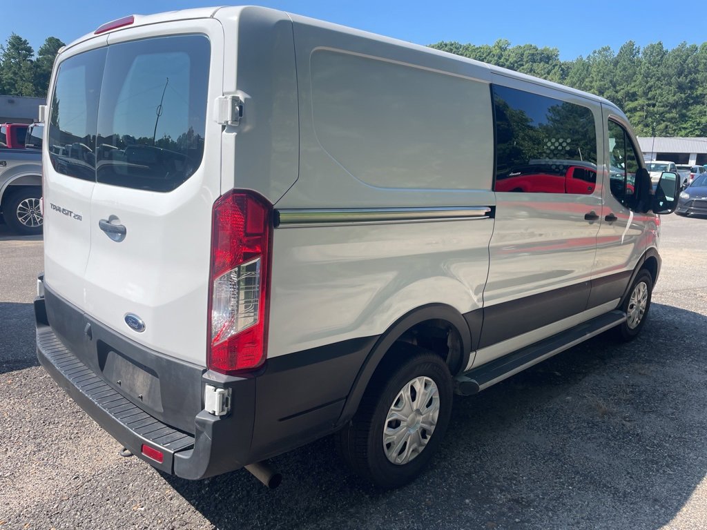 2023 Ford Transit Cargo Van photo 2