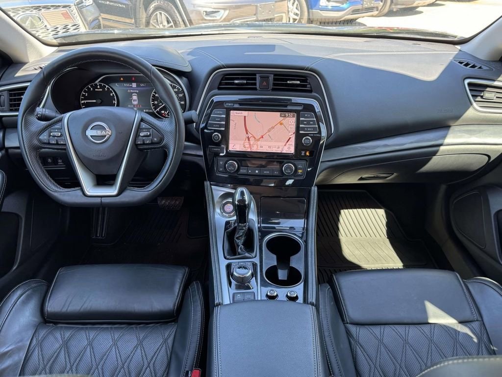 Used 2023 Nissan Maxima Platinum Sedan