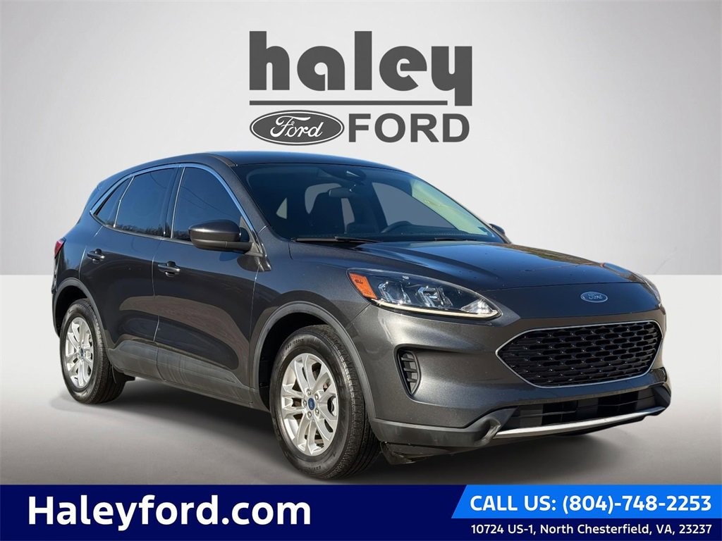 Used 2020 Ford Escape SE SUV